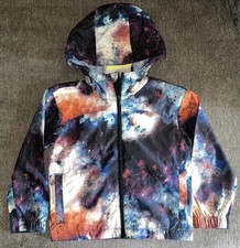 Brand New All In Motion Kids Size 6-7 Small Windbreaker Jacket