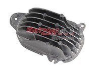 Metzger SteuergeräT, Beleuchtung 0896550 FüR Audi