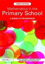 Mathematics in the Primary School by Sandy Pepperell 978041548879