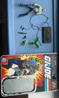 GI Joe 25th Anniversary Shipwreck W/ Both Versions Of  Polly & Bonus Accessory