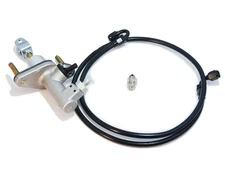 K-Tuned Master Cylinder and Clutch Line Kit | KTD-CMC-LHD