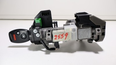 2010-2014 HONDA INSIGHT IGNITION SWITCH LOCK W/KEY IMMOBILIZER OEM 39730-SWA-A0