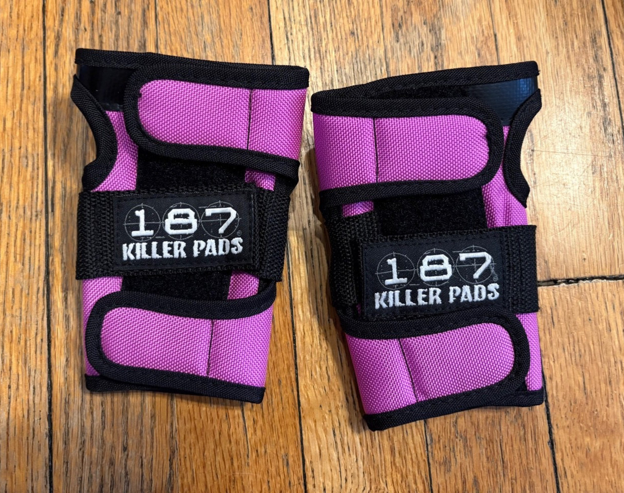 187 Killer Pads Size S/M for Roller Skating/Blading