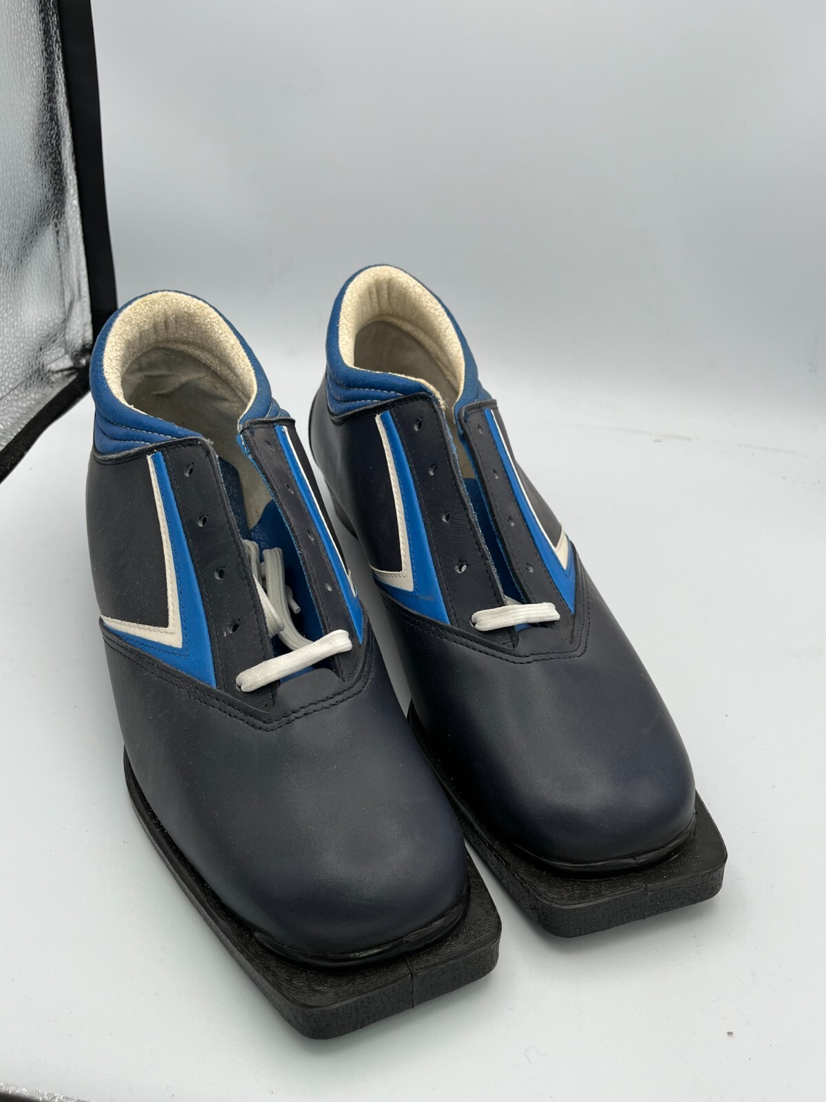 SALOMON Scarponi da sci Jarl of Norway taglia 43 (taglia USA 8 5) nuovi