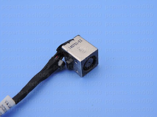Cavo spina presa alimentazione DC originale per porta di ricarica DELL Latitude E7440 06KVRF - Foto 2 di 5