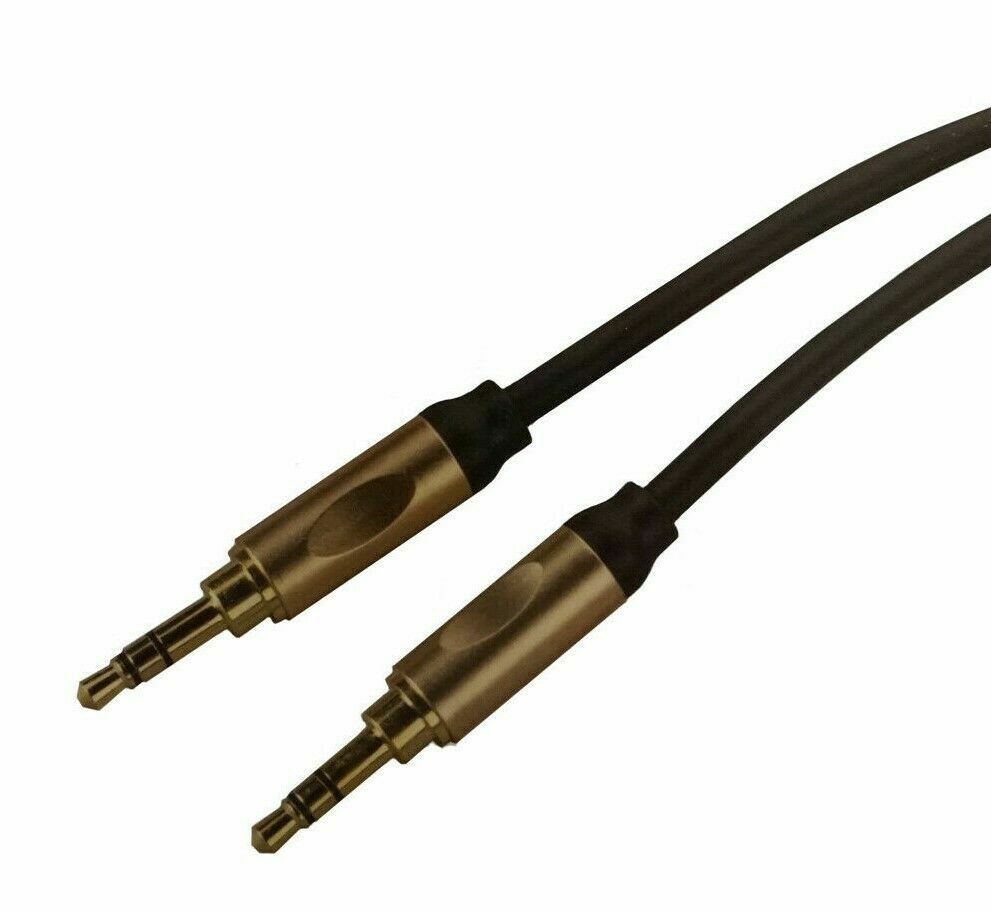 UAX 35 мм 66 футов Дополнительный стерео аудиокабель Aux 2190₽
