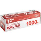 Choice Food Service Standard Aluminum Foil Roll (select size below)