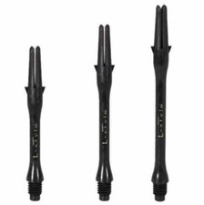 L-Style L-Shaft Carbon Slim Locked Dart Shafts - 370
