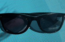 Lucky Sunglasses-Black Unisex NWT-Dusk 50-23