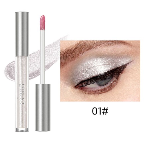 Liquid Eyeshadow Crystal Glitter Shimmer Long lasting Chrome Metallic Shiny - Picture 13 of 22