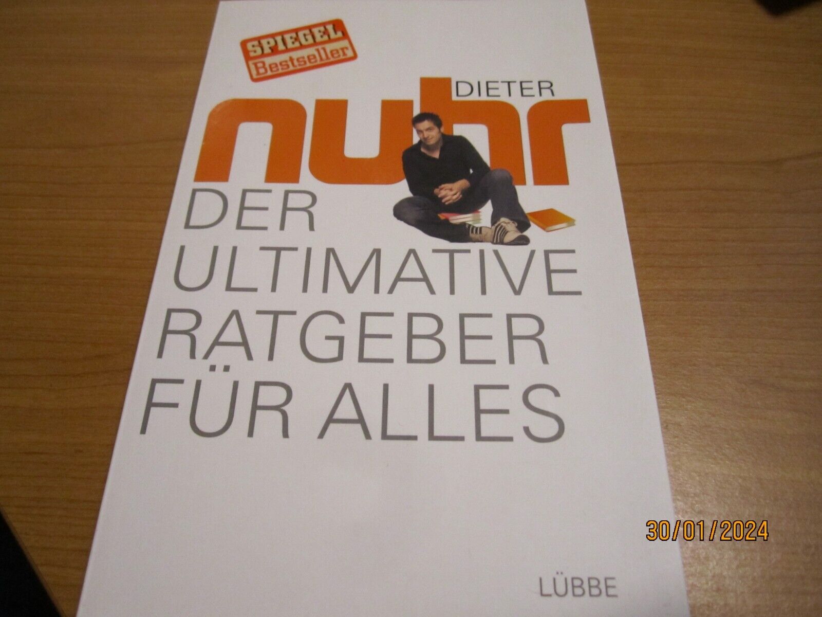 Thumbnail - Der Ultimative Ratgeber Für Alles / Dieter Nuhr
