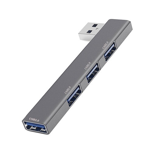 Universal 4 IN 1 USB-C HUB 3.0USB Docking Station High Speed Splitter OTGAda _ou