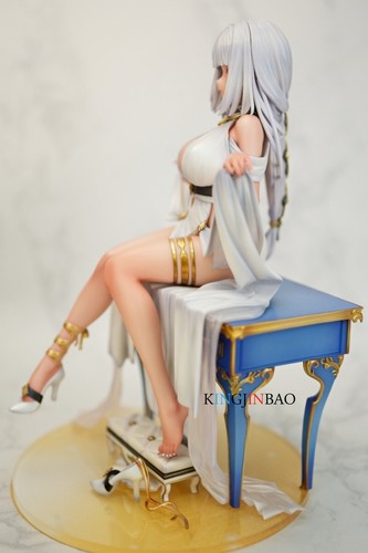 Figura estatua GK de resina escala 1/6 sin montar Azur Lane Massachusetts sin montar - Imagen 3 de 9