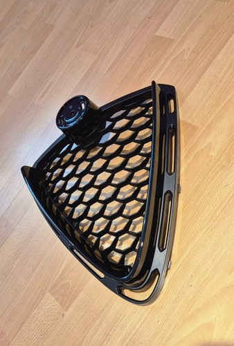 1816 GRIGLIA ADATTO PER ALFA ROMEO STELVIO 949 2016-2023 NERO LUCIDO - Imagen 4 de 7