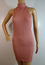 Out From Under / Urban Outfitters Pink Bodycon Dress