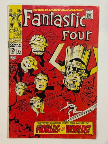 Fantastic Four #37-#91 (Silver Age) - You Pick! Combined shipping! - Picture 258 of 432
