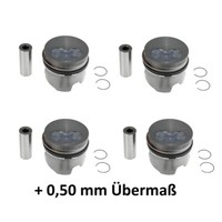 Kolben Set (80,01) FüR VW T3 1.7D 033107081