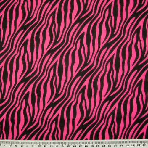 KIDS POLYCOTTON FABRIC Childrens Boy Girl Nursery Craft Material PER 1/2 METRE - Picture 70 of 305