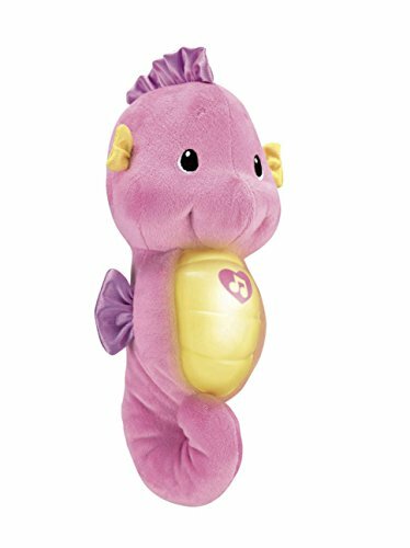 Fisher-Price Goodnight seahorse-chan (DGH83) - Picture 3 of 4