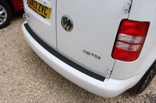 VW CADDY REAR BUMPER PROTECTOR / NON SLIP SAFETY STRIP 2004 + - Picture 3 of 9