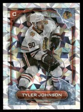 2021-22 Topps NHL Sticker Collection #154 Tyler Johnson