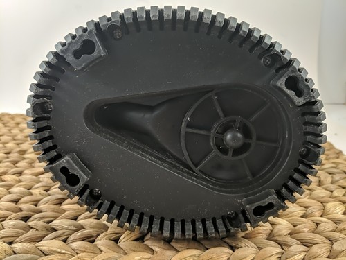 Simple Deluxe Bodensaug-Tauchpumpe Wasserpumpe mit hohem Hub 3 Düsen - Bild 3 von 6