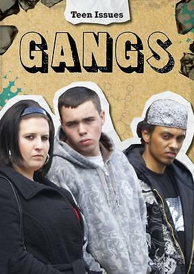 Gangs (Teen Issues)... By Hile, Lori, Paperback,Excellent - Bild 1 von 1