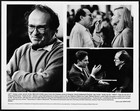 Sidney Lumet Director Original 1990s Photo Rebecca De Mornay Don Johnson
