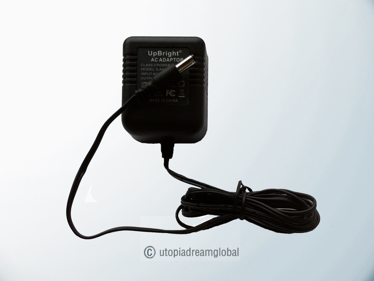 New 9V AC Adapter For Alesis Nanoverb Nano Verb Effects
