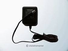 New 9V AC Adapter For Alesis Nanoverb Nano Verb Effects Processor Power Supply