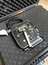Bolex H16 Reflex camera with a 13X Finder  RED DOT Special