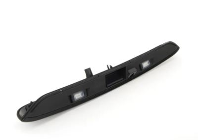 MINI Genuine Black Boot Trunk Lid Grab Grip Handle W/Reverse