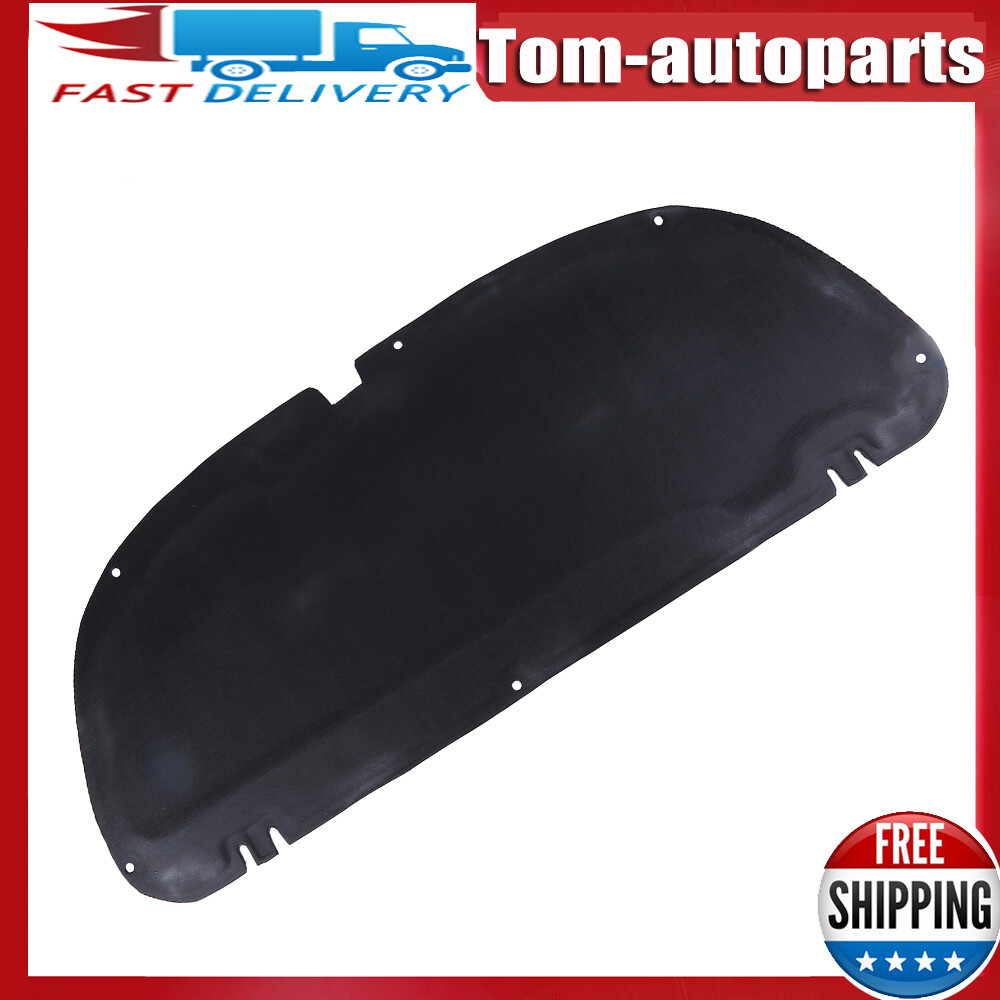Front Engine Cover Hood Insulation Pad Heat Shield For Toyota Corolla 2020-2024