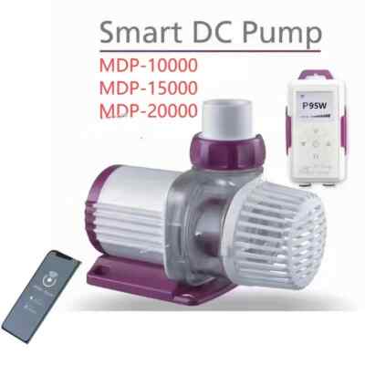 With Wifi Control Fish Aquarium Pump -13000 15000 20000 24V 36V 95W 120W 180W