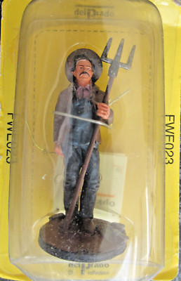 Del Prado FWE 023 Far West Wild West Farmer
