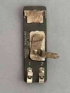LIONEL Type UTC Universal Lockdown UNTESTED