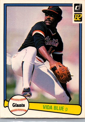 1982 Donruss Semi-Star & Commons #200-299 - Picture 12 of 192