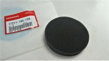 Honda Monkey Z50 Luftfilter Luftfilterelement  Schaumstoff Rund 17211-165-730