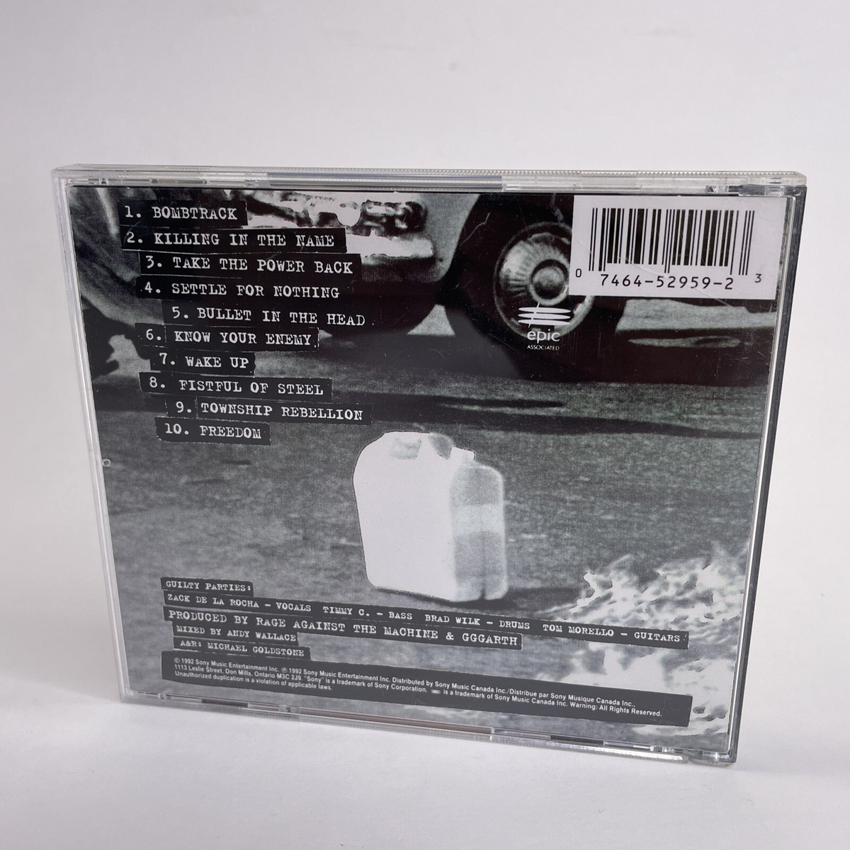 Rage against the machine バンドスコア＋CD 2025年最新】rage against the machine 楽譜の人気アイテム