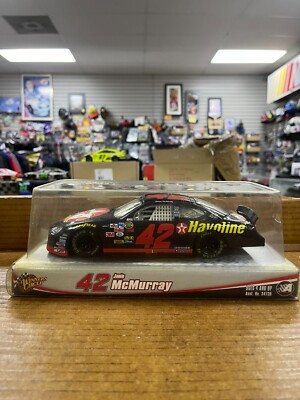 2005 Winner's Circle NASCAR #42 Jamie McMurray Texaco Havoline 1