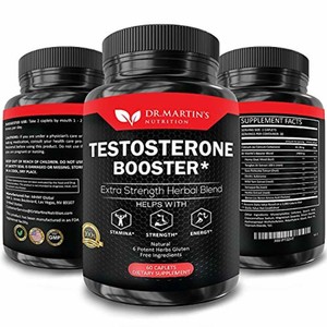 Details About Extra Strength Testosterone Booster Naturally Boost Your Libido Stamina Endu -