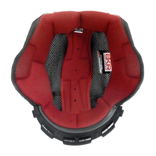 J309315 BKR - FODERA INTERNA BKR TITANIOTG.61/62 XL - Foto 3 di 3