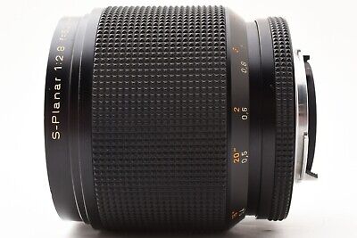 Exc+5】Contax Carl Zeiss S-Planar T* 60mm f2.8 AEG Macro CY Exc+5】Contax Carl Zeiss S-Planar T* 60mm f2.8 AEG Macro CY