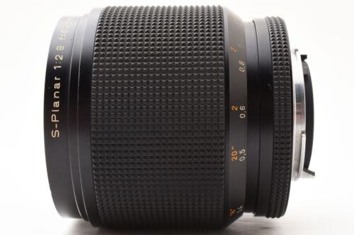【Exc+5】Contax Carl Zeiss S-Planar T* 60mm f2.8 AEG Macro CY Mount from Japan - Picture 8 of 15