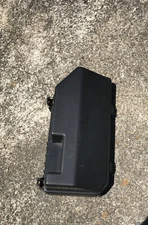 08-12 Honda Accord Engine Compartment Fuse Box Cover Lid Black