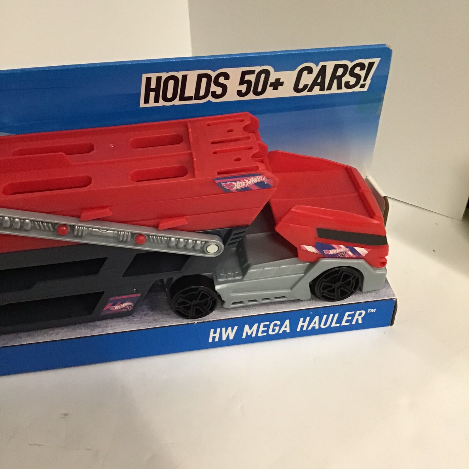 harga hot wheels mega hauler