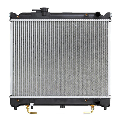 RAYTEN CU2089 Radiator For Geo Tracker Suzuki X-90 1994-1997 1.6 L4