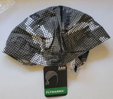 Zan Headgear Cotton Flydanna Headwrap Urban Camo 100% Cotton