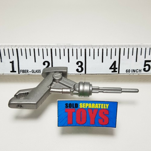 Power Rangers SPD Uni Force Cycle CLAW MISSILE rocket part Accessory Weapon - Foto 2 di 11