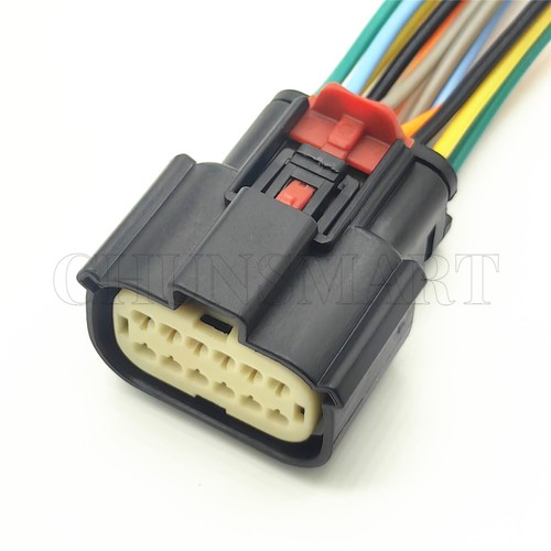 DP5T-13A318-BB - Fog lights Connector Harness Plug For Lincoln MKZ 2013-2016 - Picture 3 of 6